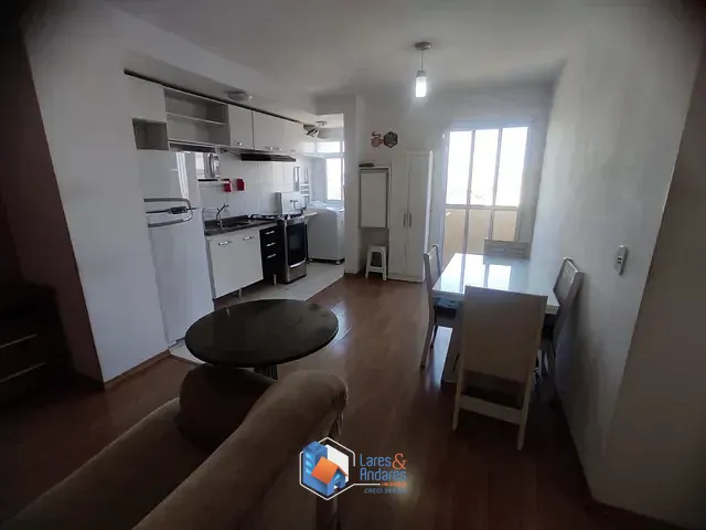 Apartamento com 52m² 2 quartos e 1 banheiro, à venda, no bairro Jardim Cumbica em Guarulhos
