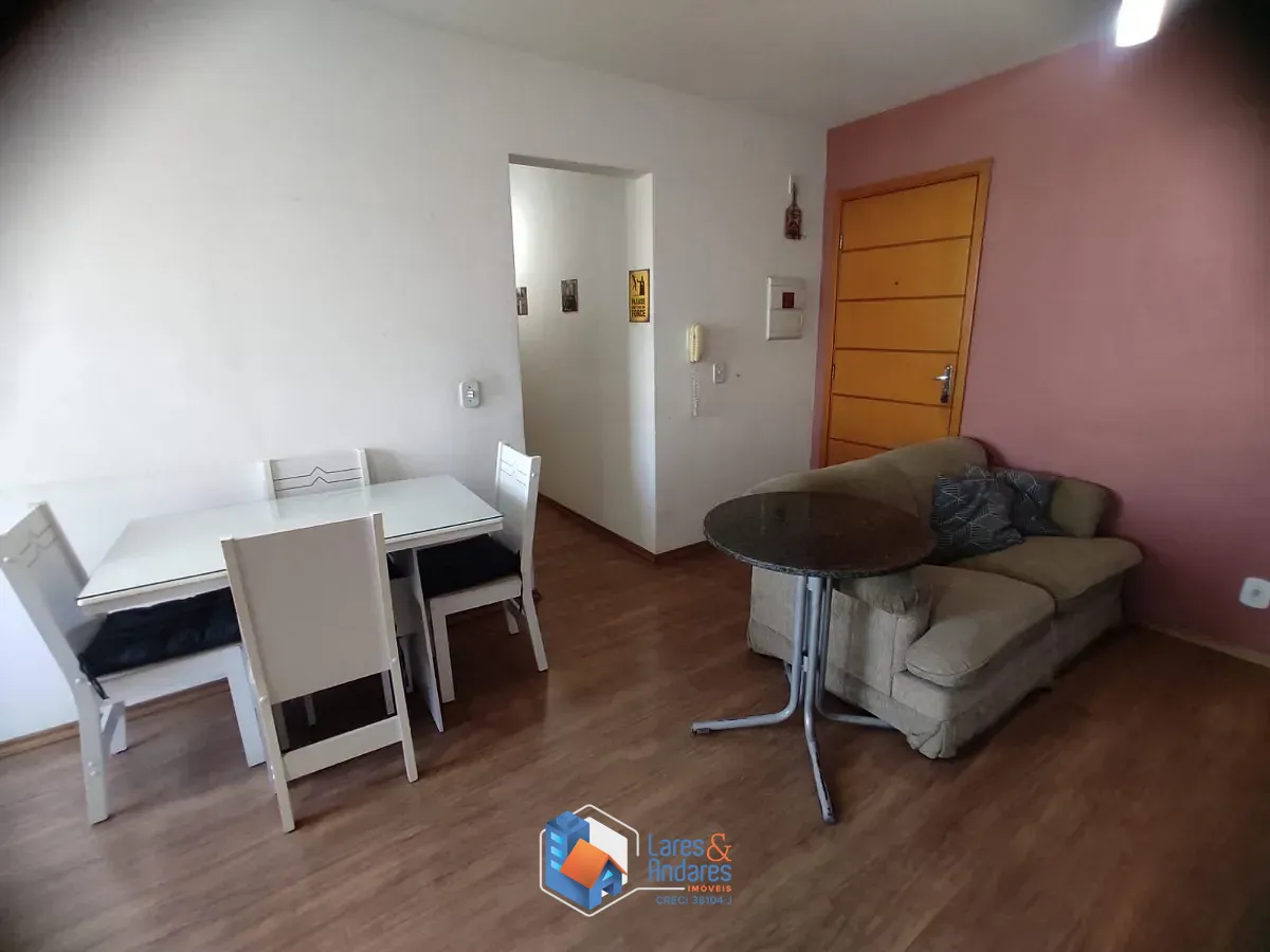 Apartamento, 2 quartos, 52 m² - Foto 5
