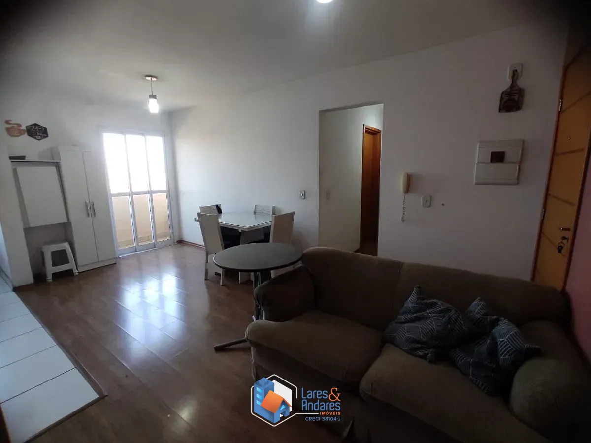 Apartamento, 2 quartos, 52 m² - Foto 11