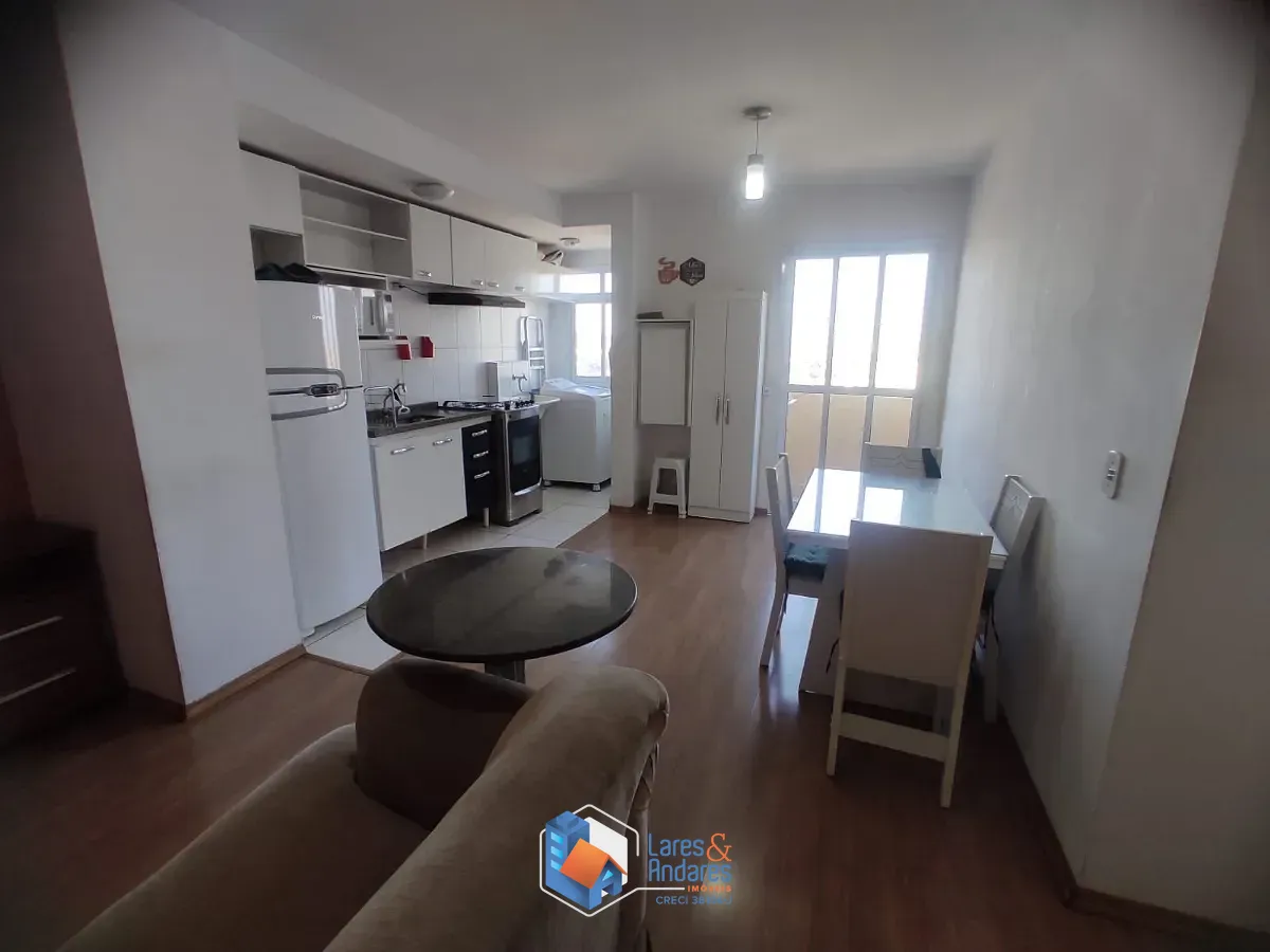 Apartamento, 2 quartos, 52 m² - Foto 10