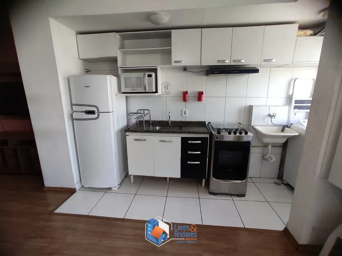 Apartamento, 2 quartos, 52 m² - Foto 8