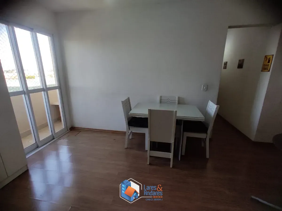 Apartamento, 2 quartos, 52 m² - Foto 9