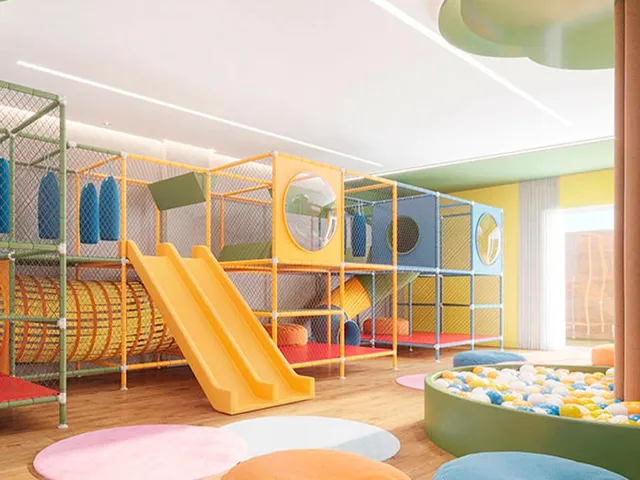 Foto do Apartamento - Apartamento para venda em Praia Brava de Itajaí com 2 quartos, sendo 1 suíte, 56m² | Lares e Andares Imóveis