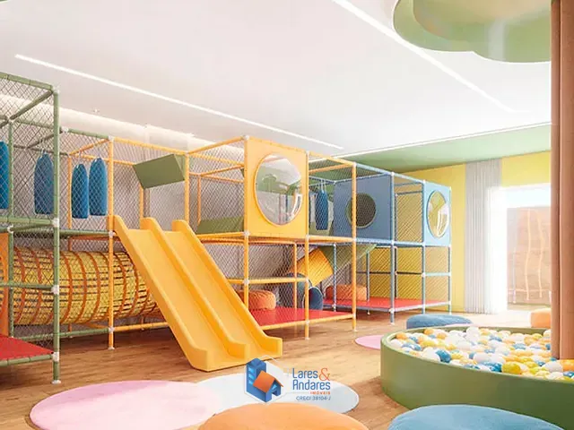 Apartamento com 56m² 2 quartos e 2 banheiros, à venda, no bairro Praia Brava de Itajaí em Itajaí