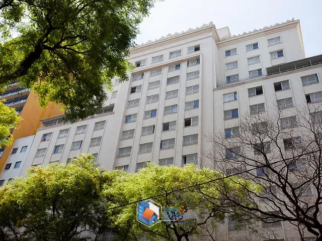 Apartamento com 37m² 1 quarto e 1 banheiro, à venda, no bairro República em São Paulo