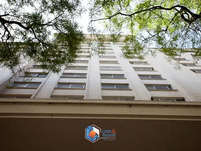 Apartamento com 37m² 1 quarto e 1 banheiro, à venda, no bairro República em São Paulo