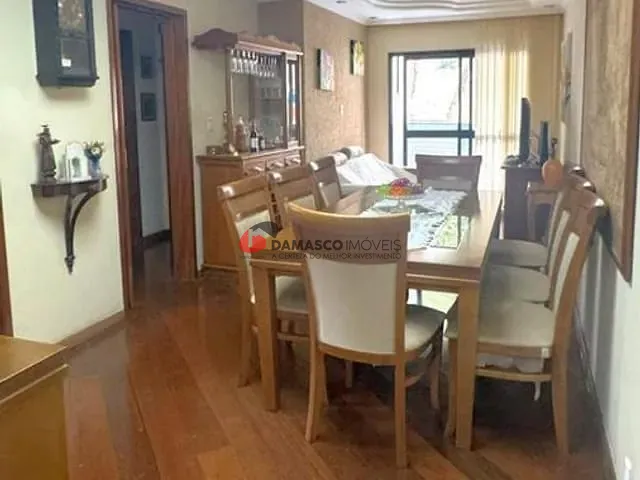 Apartamento 3 quartos e 1 banheiro, à venda, no bairro Santa Paula em São Caetano do Sul