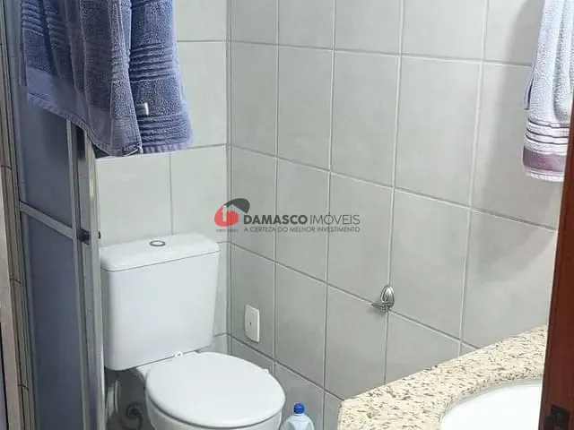 Apartamento 2 quartos e 2 banheiros, à venda, no bairro Osvaldo Cruz em São Caetano do Sul