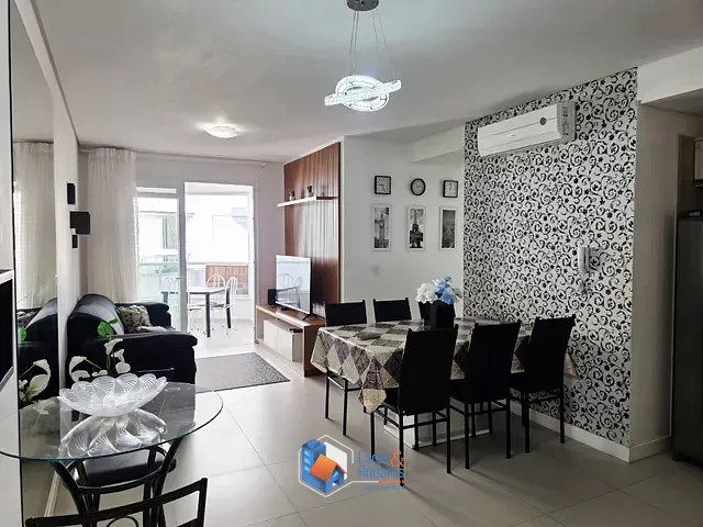 Apartamento com 5693m² 2 quartos e 2 banheiros, à venda, no bairro Ingleses do Rio Vermelho em Florianópolis