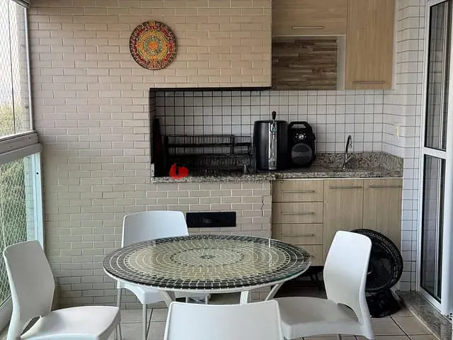 Apartamento 3 quartos e 4 banheiros, à venda, no bairro Santa Paula em São Caetano do Sul