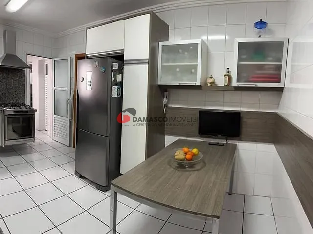 Apartamento 3 quartos e 4 banheiros, à venda, no bairro Santa Paula em São Caetano do Sul