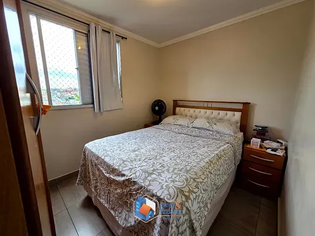Apartamento com 53m² 2 quartos e 1 banheiro, à venda, no bairro Vila Ema em São Paulo