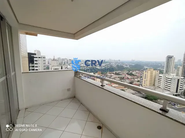 Apartamento com 55m² 1 quarto e 1 banheiro, para alugar, no bairro Jardim Higienópolis em Londrina