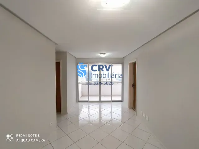 Apartamento com 55m² 1 quarto e 1 banheiro, para alugar, no bairro Jardim Higienópolis em Londrina