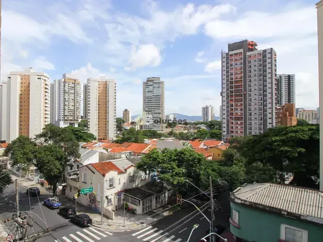 Apartamento 1 quarto e 2 banheiros, à venda, no bairro Perdizes em São Paulo