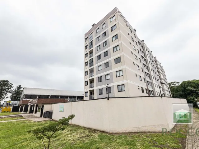Apartamento 2 quartos e 1 banheiro, à venda, no bairro Afonso Pena em São José Dos Pinhais