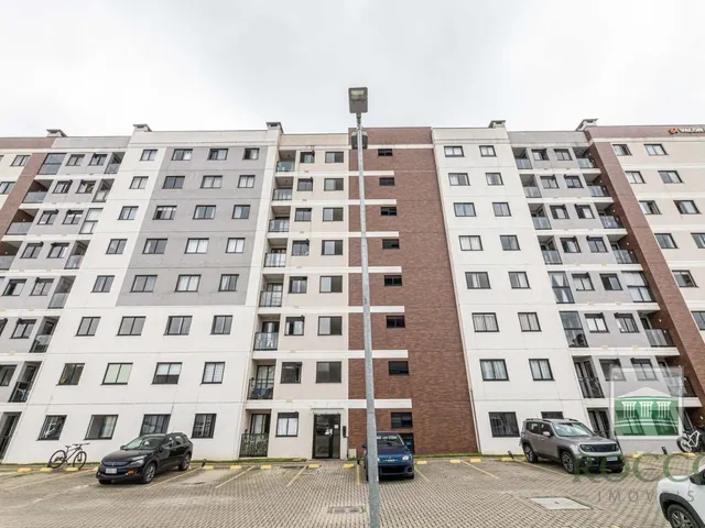 Apartamento 2 quartos e 1 banheiro, à venda, no bairro Afonso Pena em São José Dos Pinhais