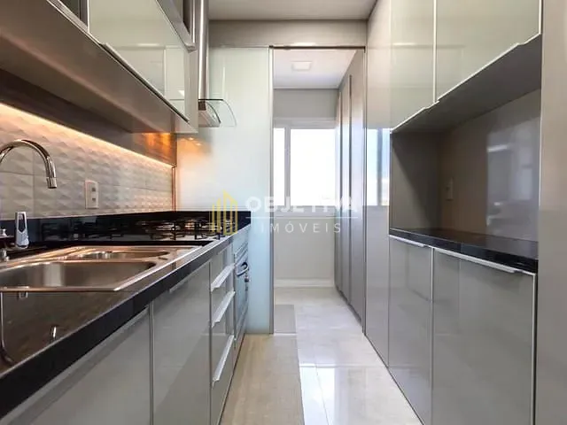 Apartamento 2 quartos e 2 banheiros, para alugar, no bairro Centro em Novo Hamburgo