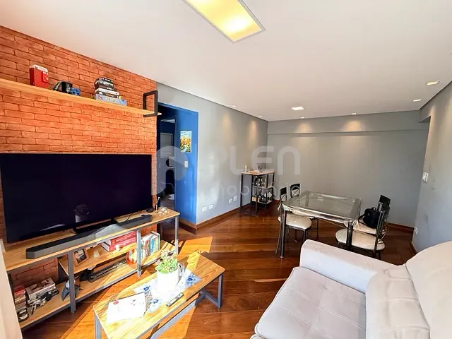 Apartamento 2 quartos e 2 banheiros, à venda, no bairro Lauzane Paulista em São Paulo