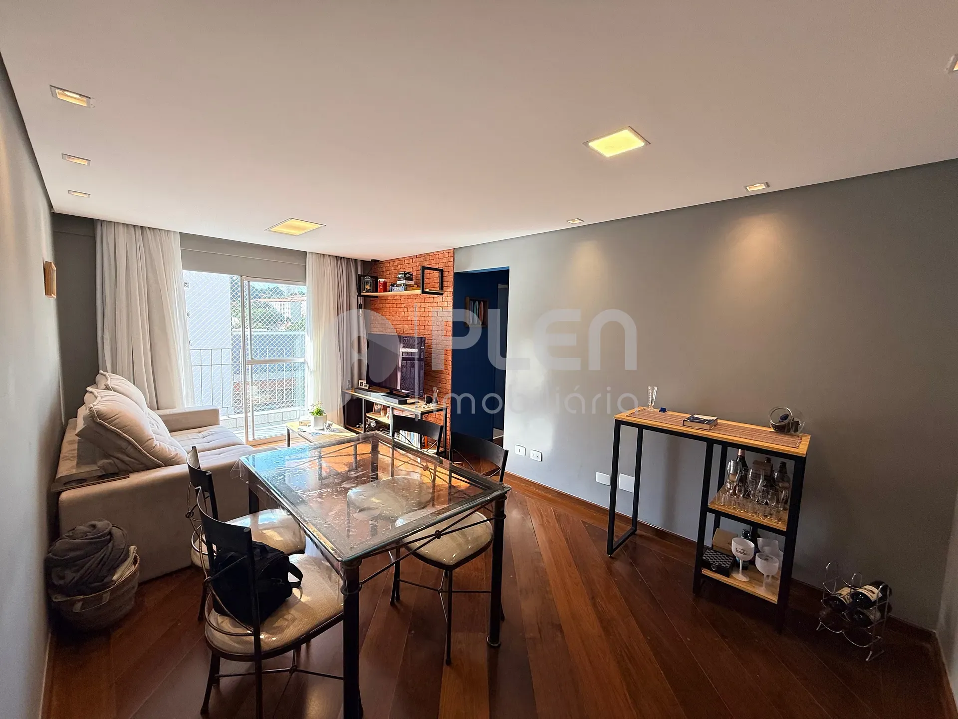 Apartamento de 2 quartos à venda em Lauzane Paulista, São Paulo