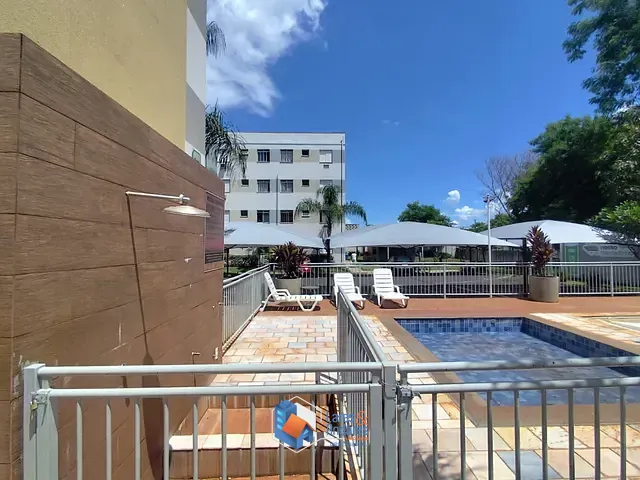 Apartamento com 52m² 2 quartos e 1 banheiro, à venda, no bairro Campos Elíseos em Ribeirão Preto