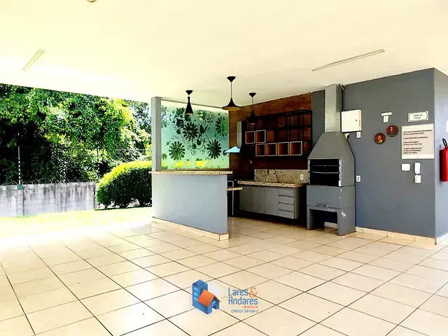Apartamento com 52m² 2 quartos e 1 banheiro, à venda, no bairro Campos Elíseos em Ribeirão Preto