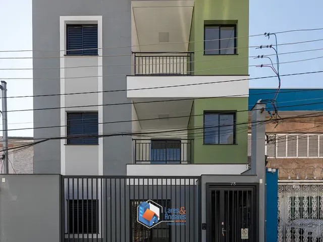 Apartamento com 45m² 2 quartos e 1 banheiro, à venda, no bairro Vila Gomes Cardim em São Paulo