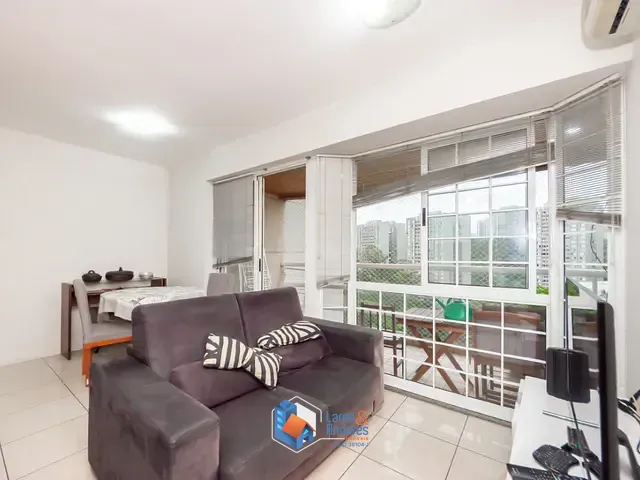 Apartamento com 48m² 1 quarto e 2 banheiros, à venda, no bairro Jardim Londrina em São Paulo