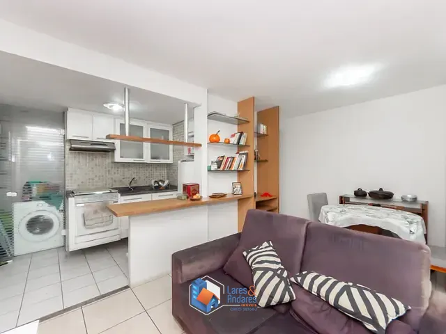 Apartamento com 48m² 1 quarto e 2 banheiros, à venda, no bairro Jardim Londrina em São Paulo