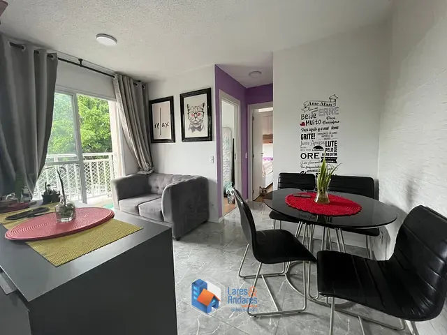 Apartamento com 38m² 2 quartos e 1 banheiro, à venda, no bairro Canindé em São Paulo
