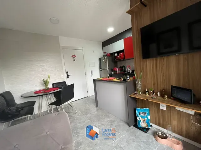 Apartamento com 38m² 2 quartos e 1 banheiro, à venda, no bairro Canindé em São Paulo