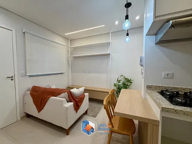 Apartamento com 36m² 2 quartos e 1 banheiro, à venda, no bairro Vila Picinin em São Paulo