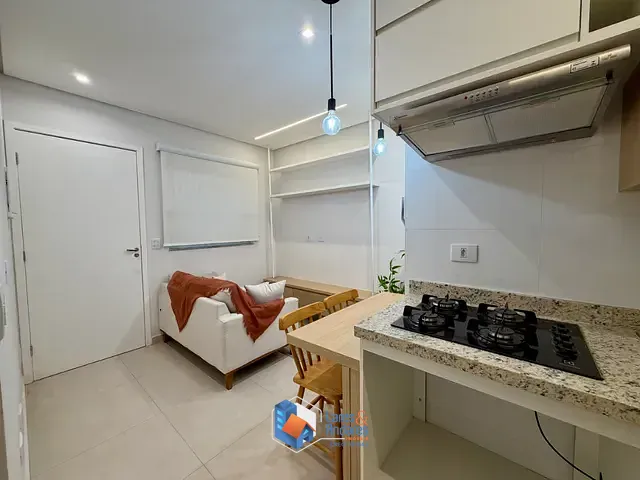 Apartamento com 36m² 2 quartos e 1 banheiro, à venda, no bairro Vila Picinin em São Paulo