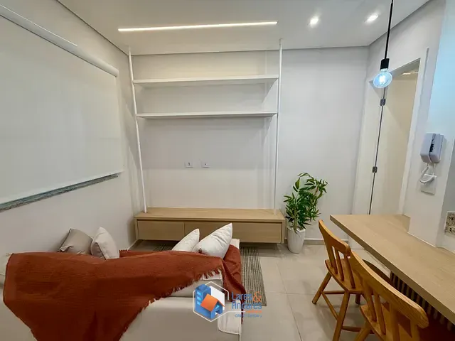 Apartamento com 36m² 2 quartos e 1 banheiro, à venda, no bairro Vila Picinin em São Paulo