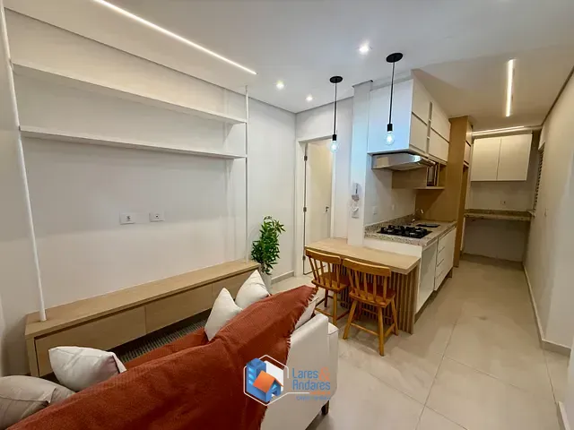 Apartamento com 36m² 2 quartos e 1 banheiro, à venda, no bairro Vila Picinin em São Paulo