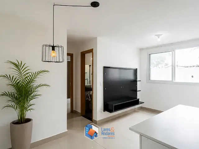 Apartamento com 43m² 2 quartos e 1 banheiro, à venda, no bairro Pirituba em São Paulo