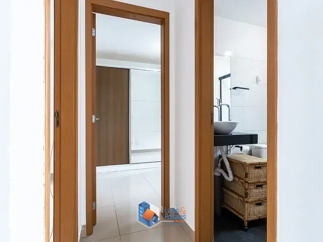 Apartamento com 43m² 2 quartos e 1 banheiro, à venda, no bairro Pirituba em São Paulo