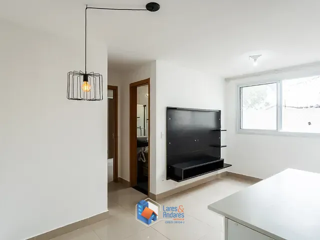 Apartamento com 43m² 2 quartos e 1 banheiro, à venda, no bairro Pirituba em São Paulo