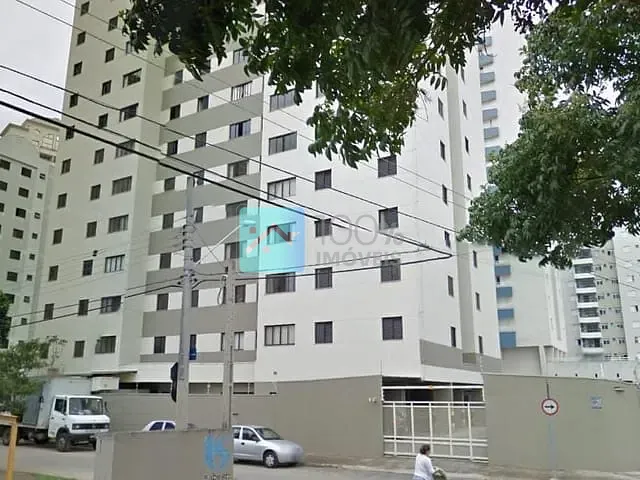 Apartamento com 70m² 2 quartos e 2 banheiros, à venda ou para alugar, no bairro Jardim Aquarius em São José dos Campos