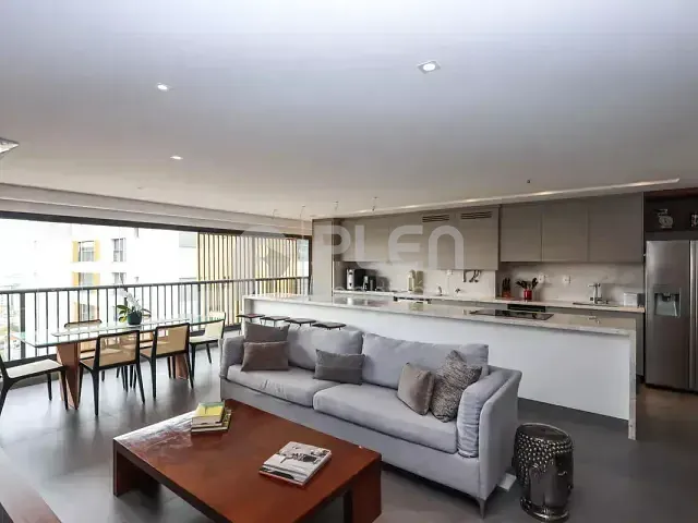 Apartamento 2 quartos e 3 banheiros, à venda, no bairro Saúde em São Paulo