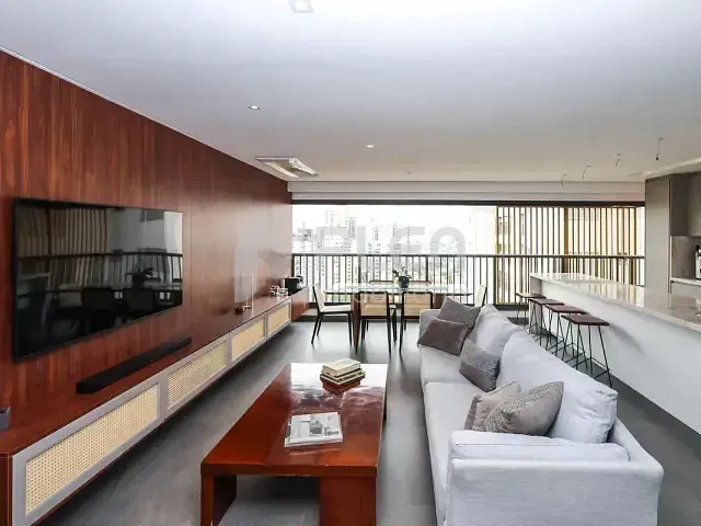 Apartamento 2 quartos e 3 banheiros, à venda, no bairro Saúde em São Paulo