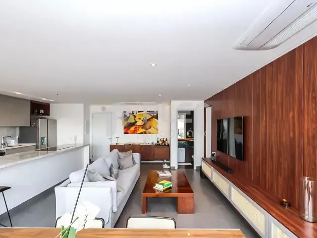 Apartamento 2 quartos e 3 banheiros, à venda, no bairro Saúde em São Paulo