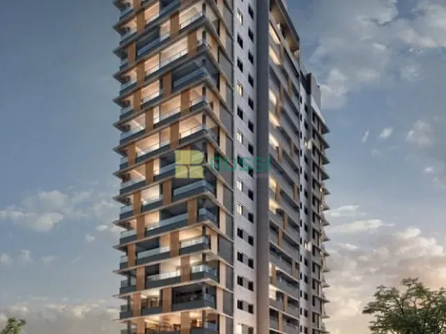 Apartamento com 93m² 3 quartos e 2 banheiros, à venda, no bairro Jardim Apolo em São José dos Campos