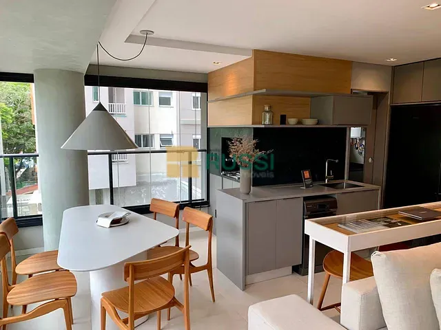 Apartamento com 93m² 3 quartos e 2 banheiros, à venda, no bairro Jardim Apolo em São José dos Campos
