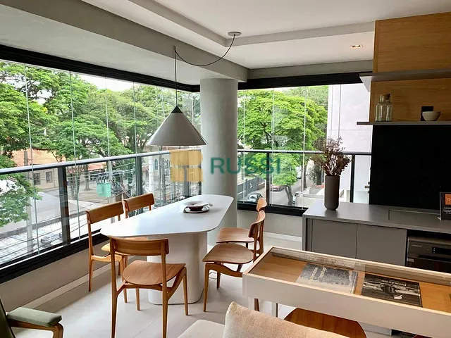 Apartamento com 93m² 3 quartos e 2 banheiros, à venda, no bairro Jardim Apolo em São José dos Campos
