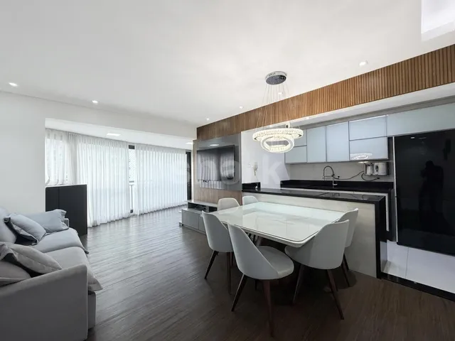 Apartamento com 96m² 3 quartos e 3 banheiros, à venda ou para alugar, no bairro Alphaville Empresarial em Barueri