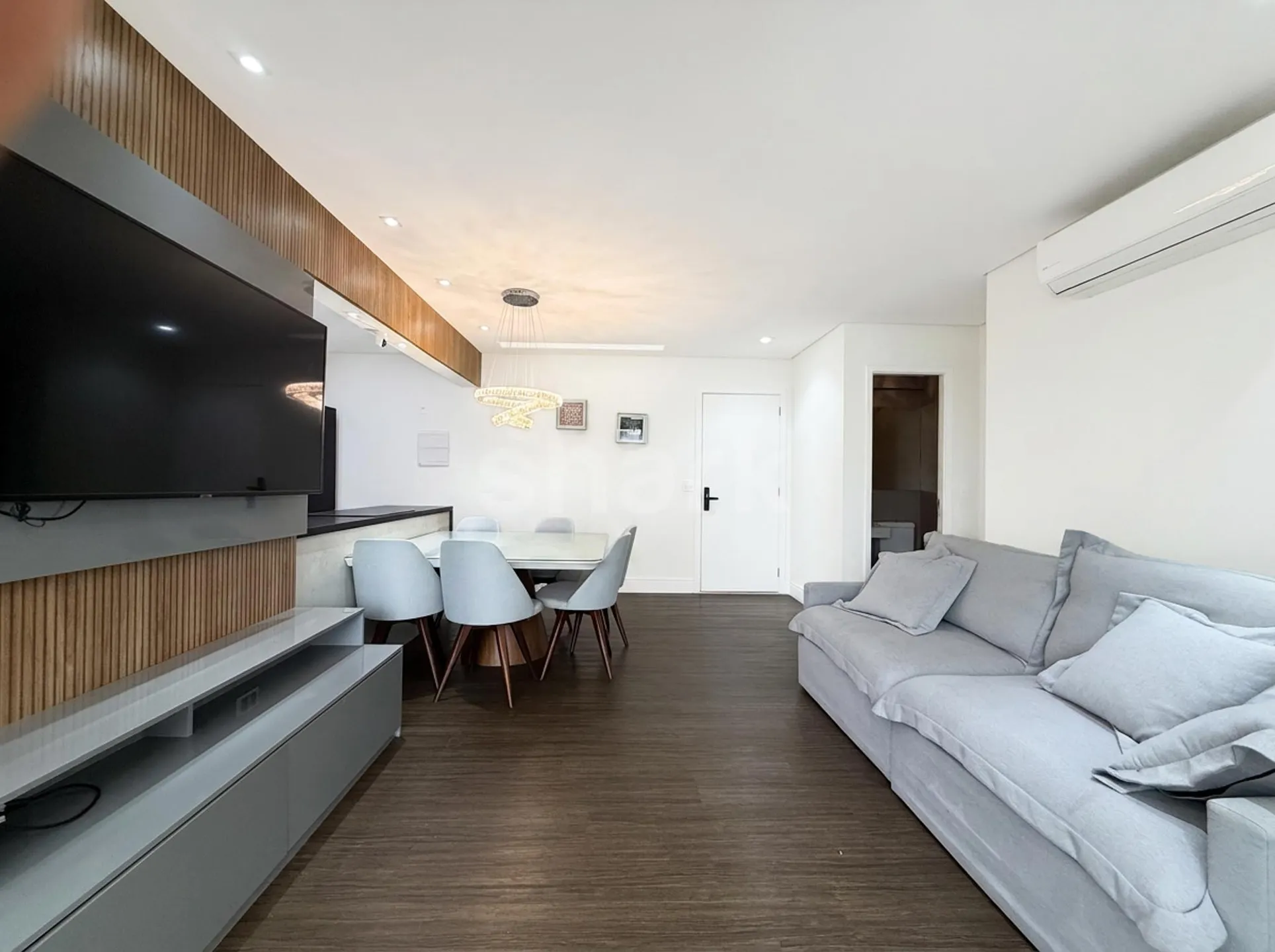 Apartamento em Alphaville Empresarial — foto 4