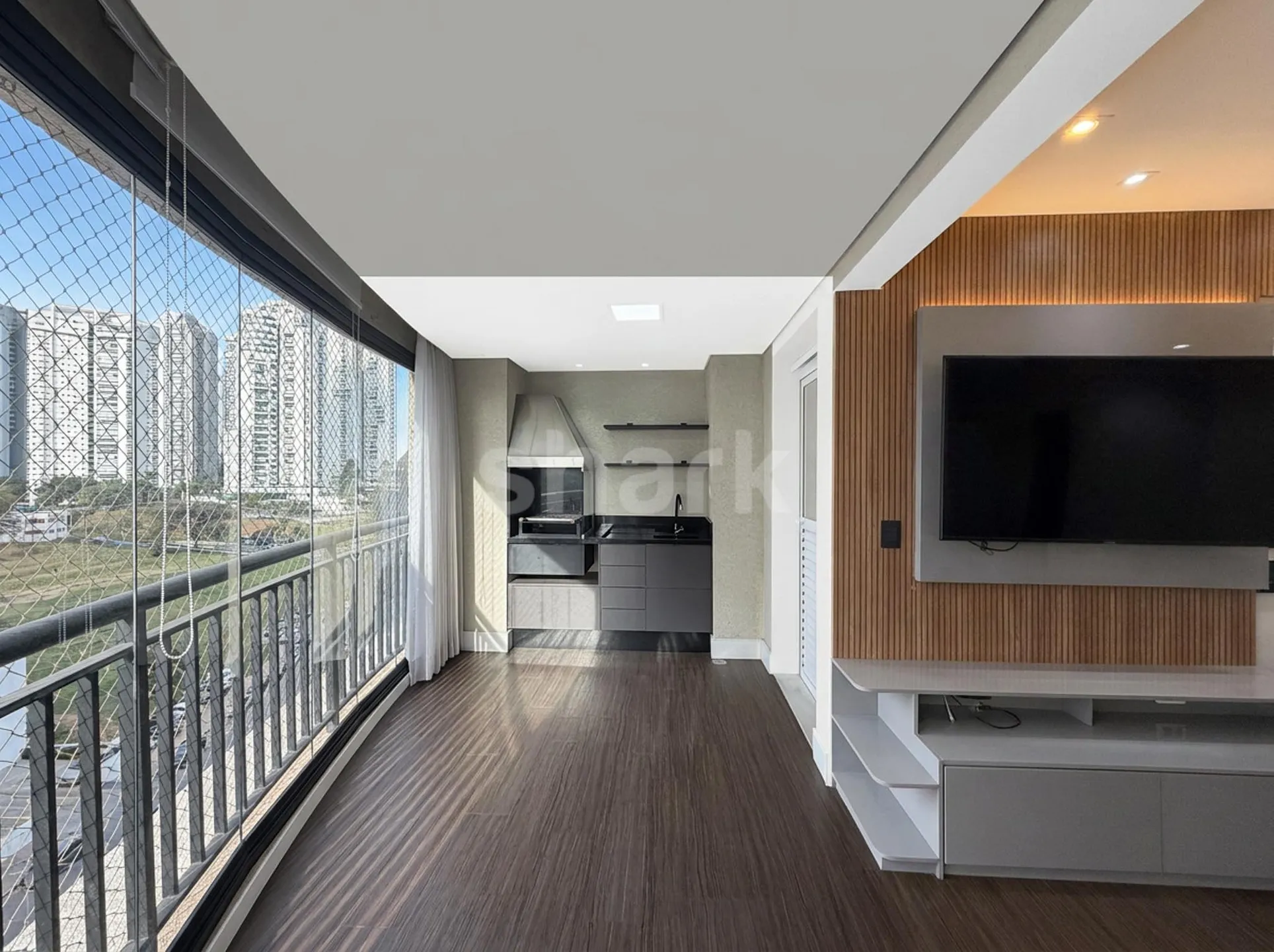 Apartamento em Alphaville Empresarial — foto 1