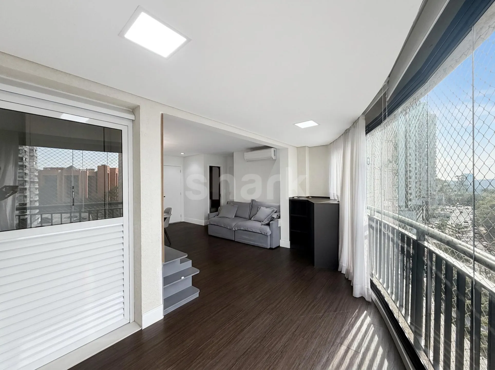 Apartamento em Alphaville Empresarial — foto 3