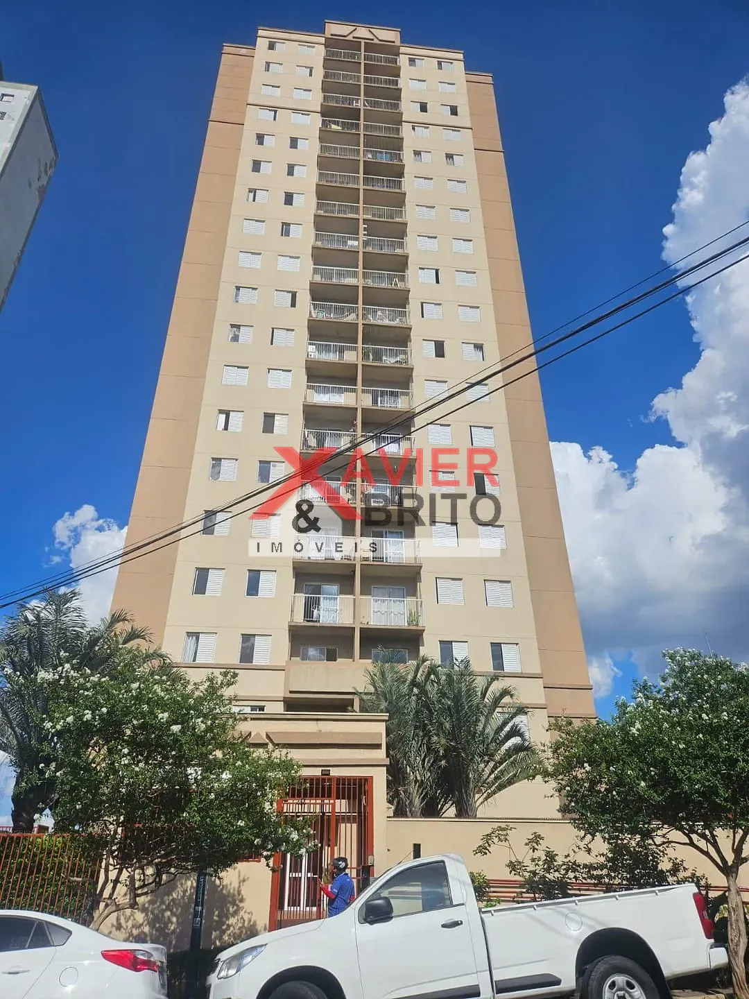 Apartamento, 3 quartos, 60 m² - Foto 1